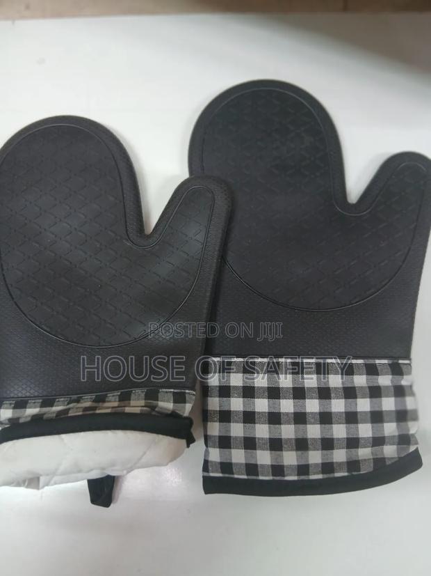 Oven Heat Resistance Gloves