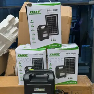 Dat Solar Light Dt 9026