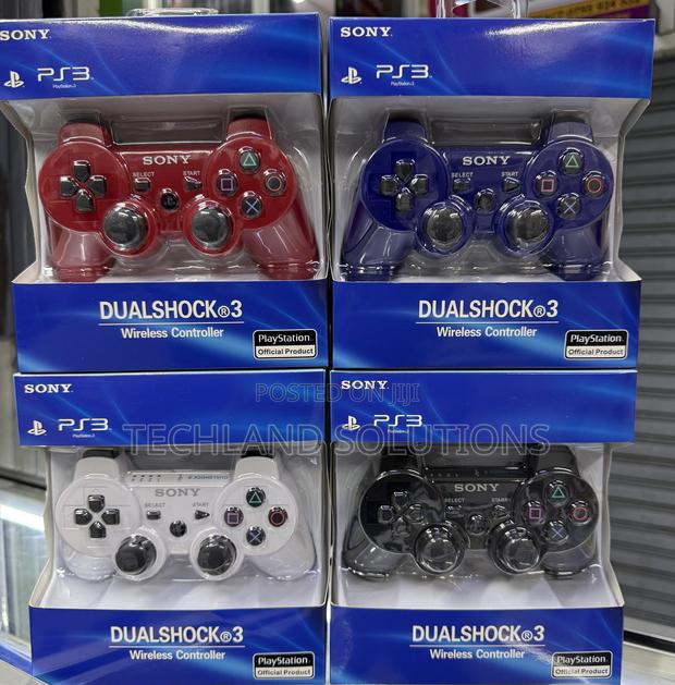 Unused High Quality Playstation 3 - main view