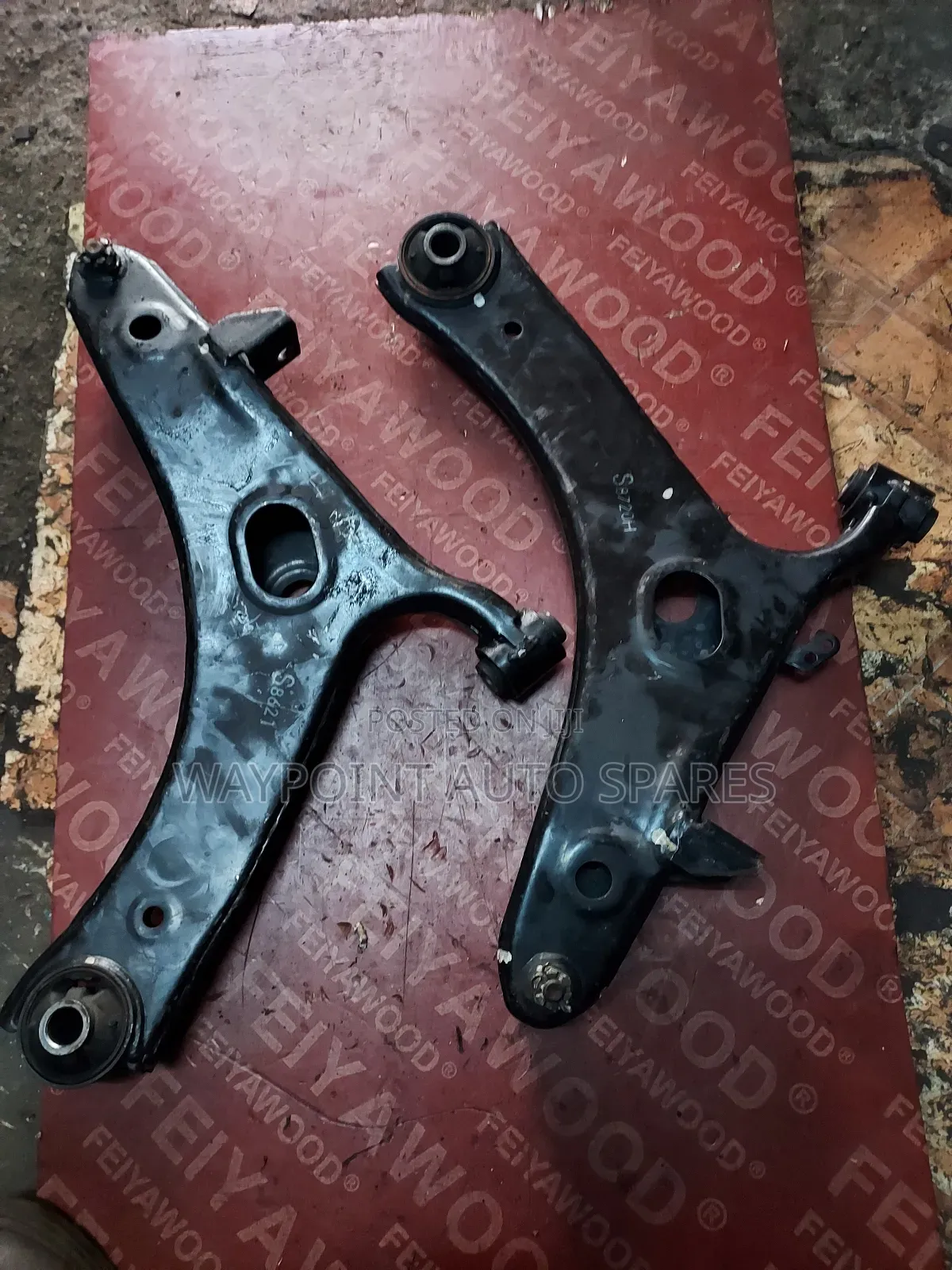 Front Control Arm Subaru Forester Sj5 Xv