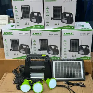 *Dat Solar Light Dt 9015b