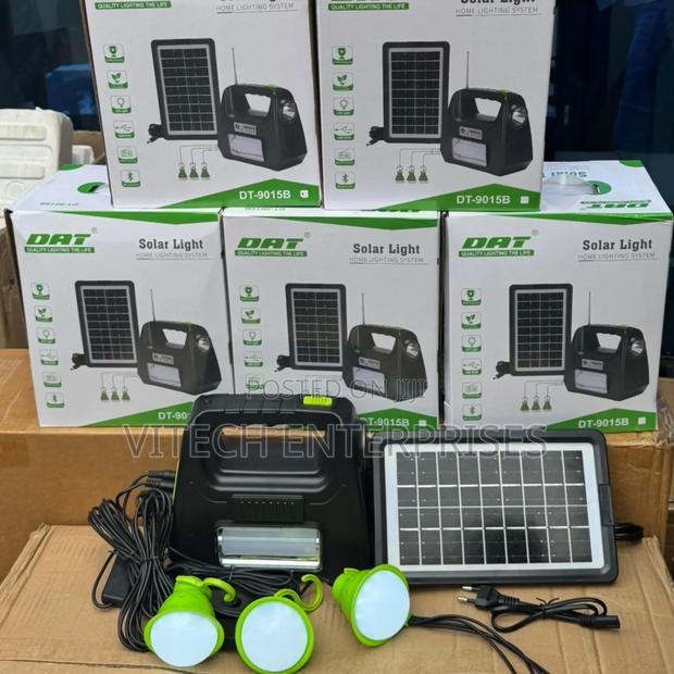 *Dat Solar Light Dt 9015b - main view