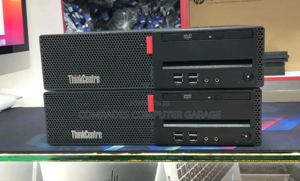 Lenovo ThinkCentre M710 SFF 8GB Intel Core i5 HDD 500GB - thumbnail 2