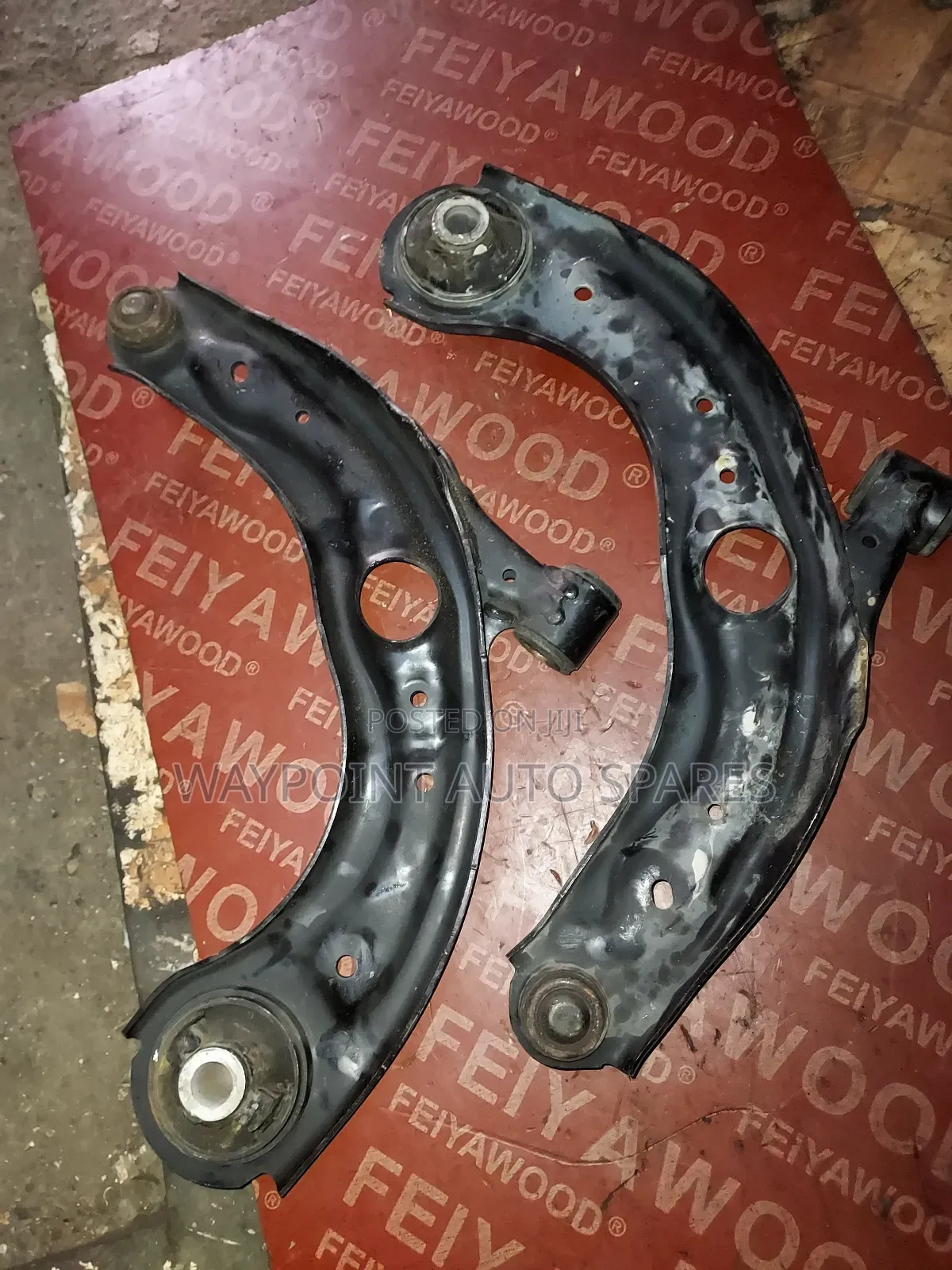 Front Control Arm Mazda Demio 2015