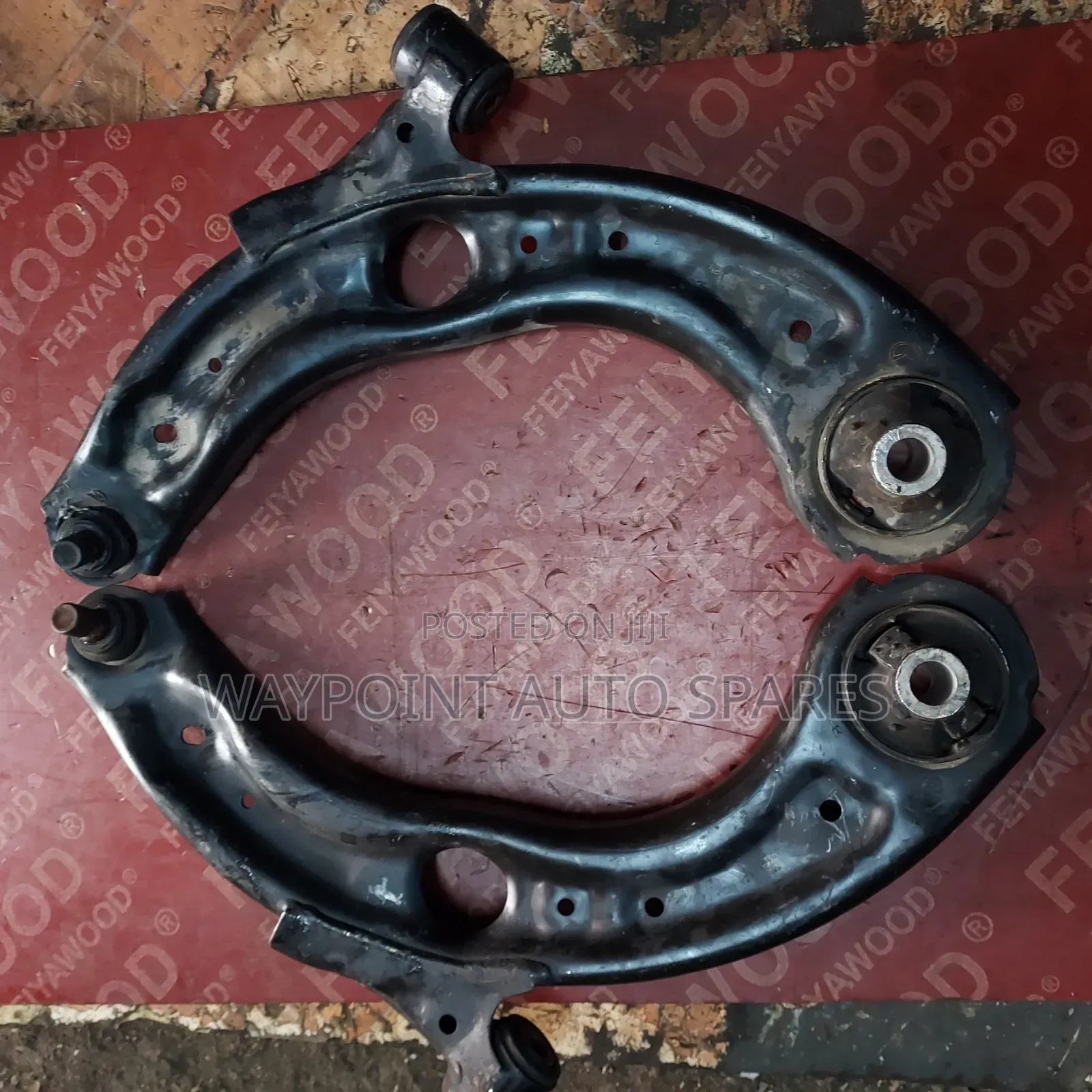 Front Control Arm Mazda Demio 2015