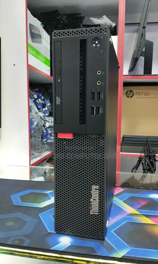 Lenovo ThinkCentre M710 SFF 8GB Intel Core i5 HDD 500GB - main view