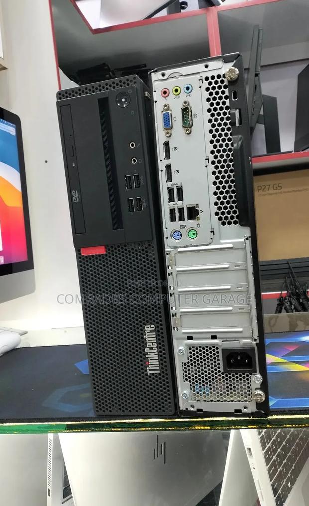 Lenovo ThinkCentre M710 SFF 8GB Intel Core i5 HDD 500GB - thumbnail 3