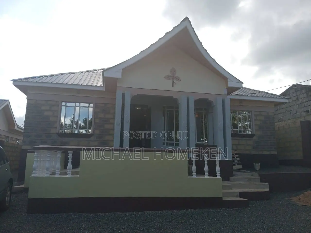 4bdrm Bungalow in Ongata Rongai, Nkoroi for sale
