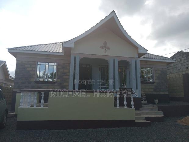 4bdrm Bungalow in Ongata Rongai, Nkoroi for sale - main view