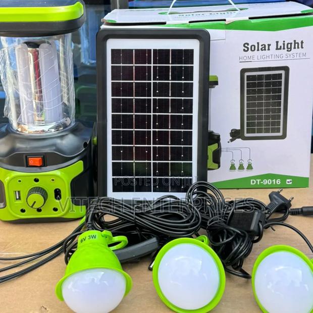 *Dat Solar Light Dt 9016 - main view