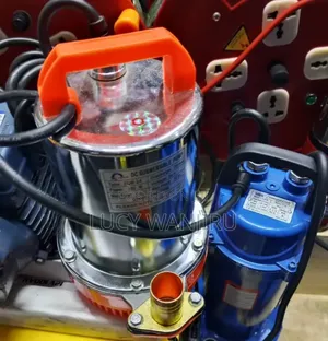 Solar Submersible Water Pump 5m Head