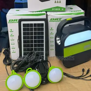 *Dat Solar Light Dt 9018