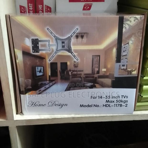 Swivel Wall Mount 14-55inch TVS - main view