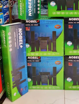 Nobel Nb.1home Theater Speaker System-22000watts Bass 