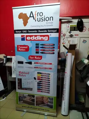 Narrow Base Rollup Banners