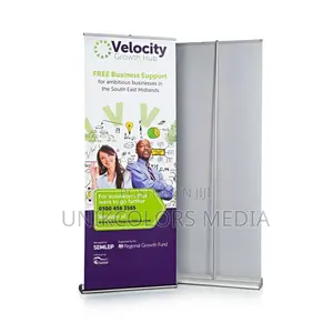 Narrow Base Rollup Banners