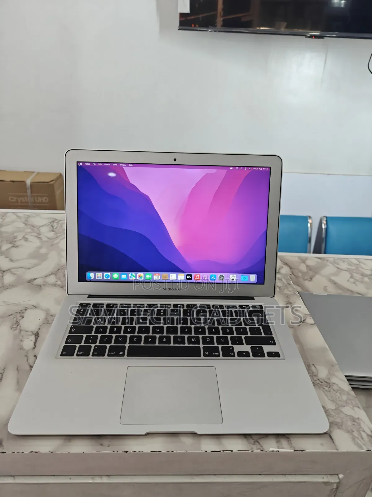 Laptop Apple MacBook Air 2017 8GB Intel Core I5 SSD 128GB