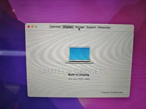 Laptop Apple MacBook Air 2017 8GB Intel Core I5 SSD 128GB