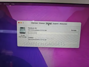 Laptop Apple MacBook Air 2017 8GB Intel Core I5 SSD 128GB