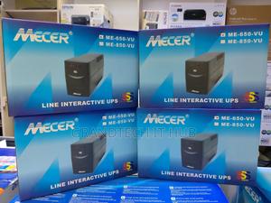 Mecer Ups 650va (Me-650-Vu)Line Interactive Ups. - main view