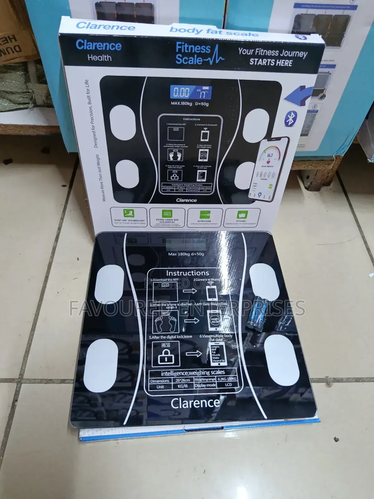 Bmi Body Weight Scale