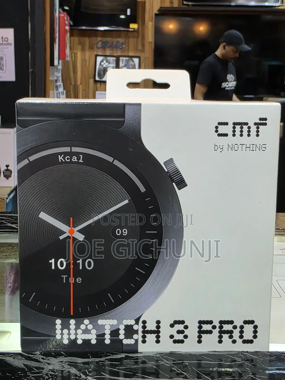 CMF Watch 3 Pro Smart Watch for Men Women