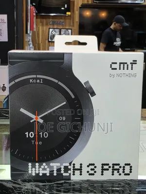 Cmf Watch 3 Pro Smart Watch For Men Women