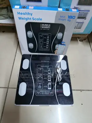 Bmi Body Weight Scale KSH 900
