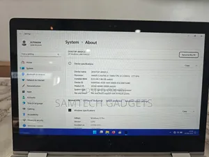 Laptop HP EliteBook X360 1030 G2 8GB Intel Core I5 SSD 256GB