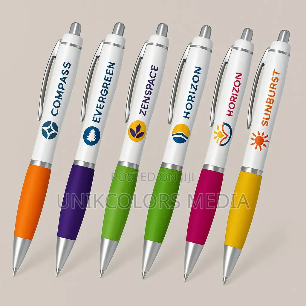 Branded Pens | Pen Printing