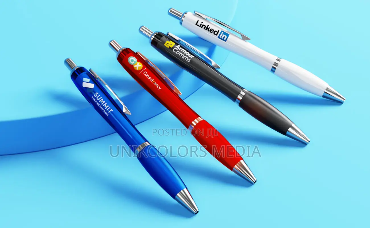 Branded Pens | Pen Printing