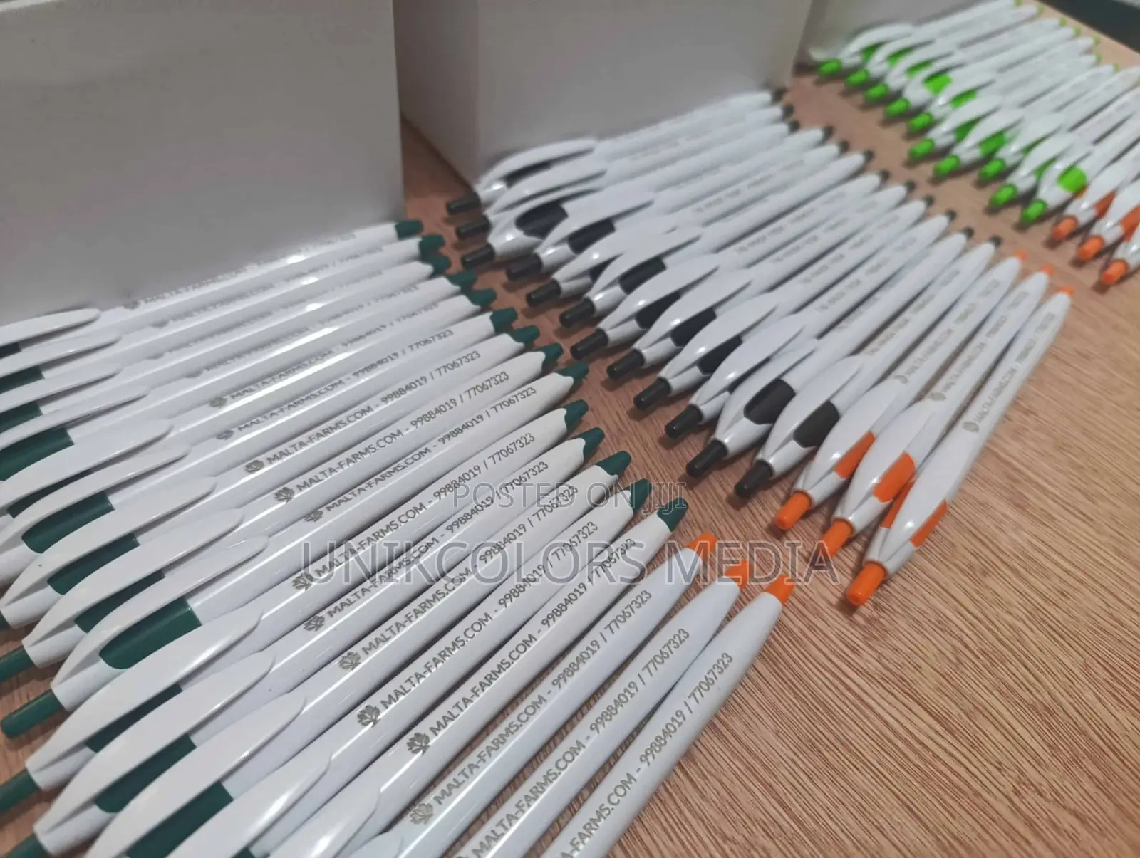 Branded Pens | Pen Printing