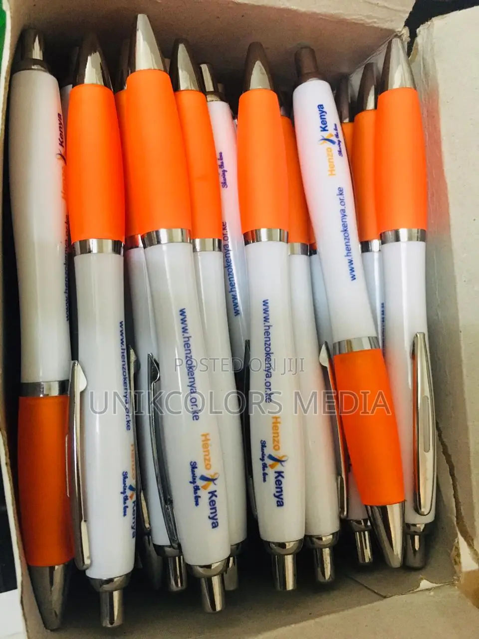 Branded Pens | Pen Printing