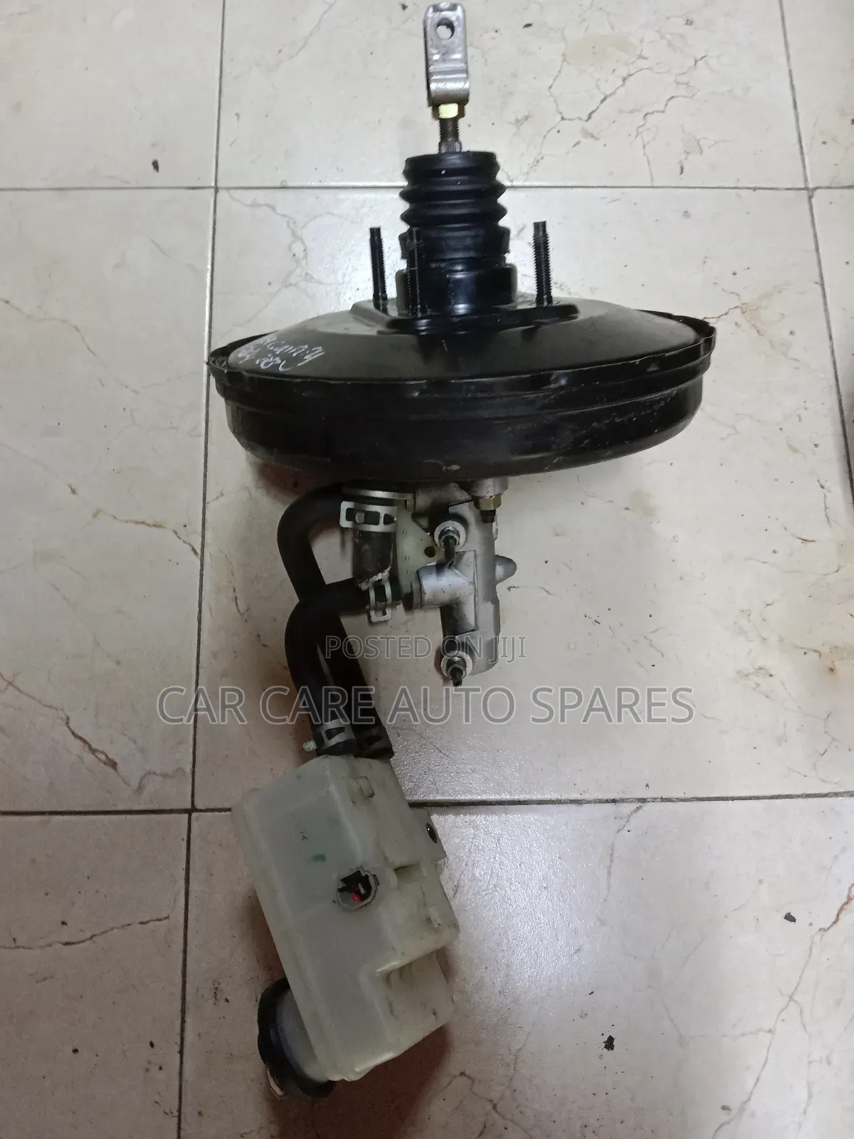 Brake Booster Toyota Camry