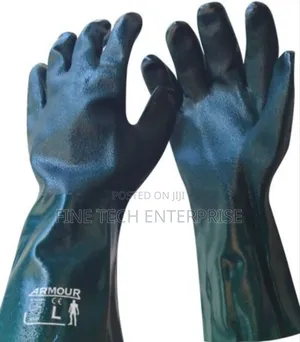 Pvc Double Dipped