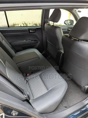 Toyota Corolla Fielder 1.5 Petrol FWD 2019 Blue