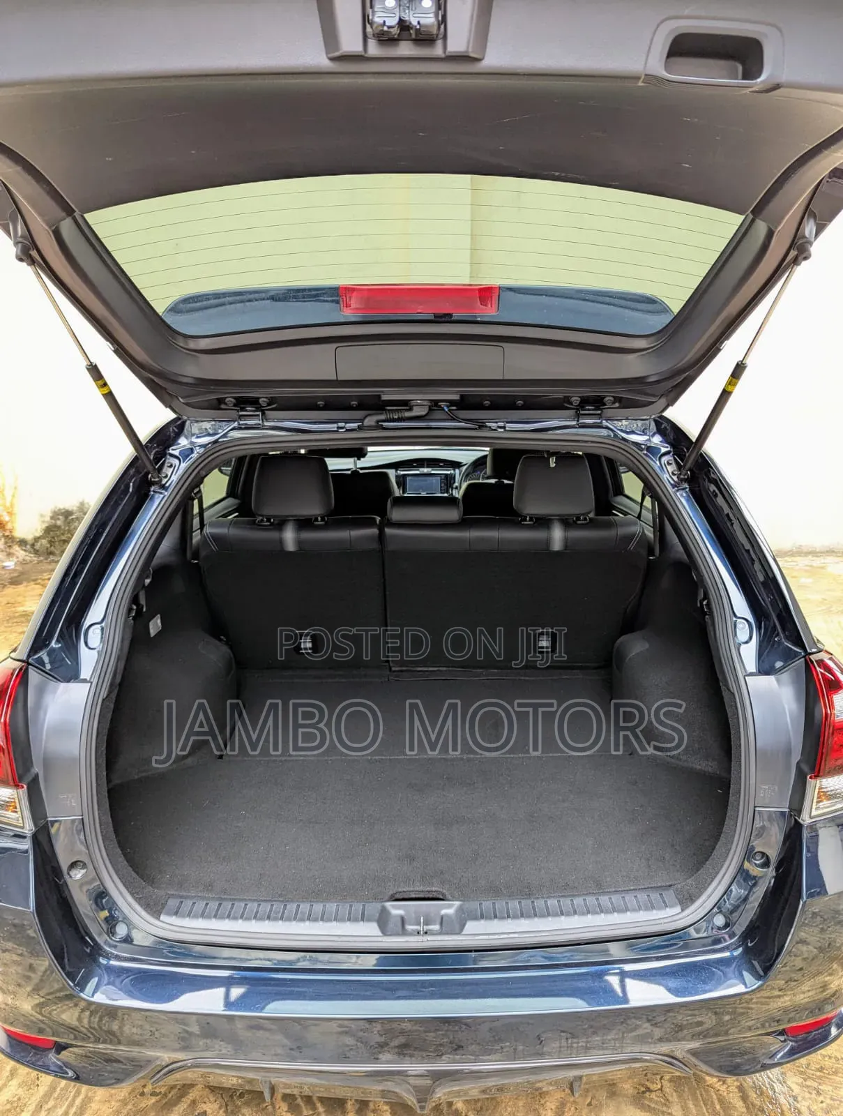 Toyota Corolla Fielder 1.5 Petrol FWD 2019 Blue