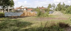 Plots for Sale in Ngong Matasia, Merisho Road.