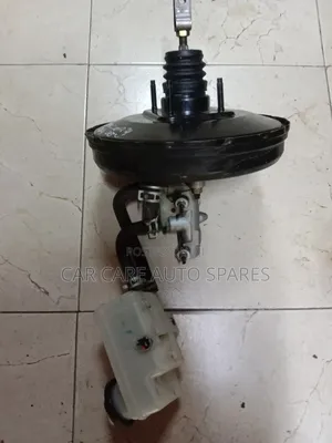 Brake Booster Toyota Camry