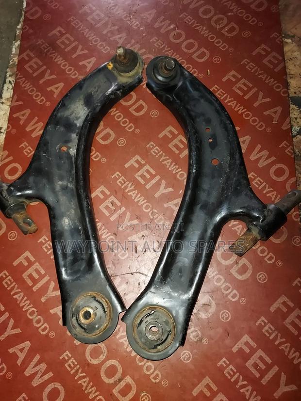 Front Control Arm Nissan X-Trail Nt31 - main view