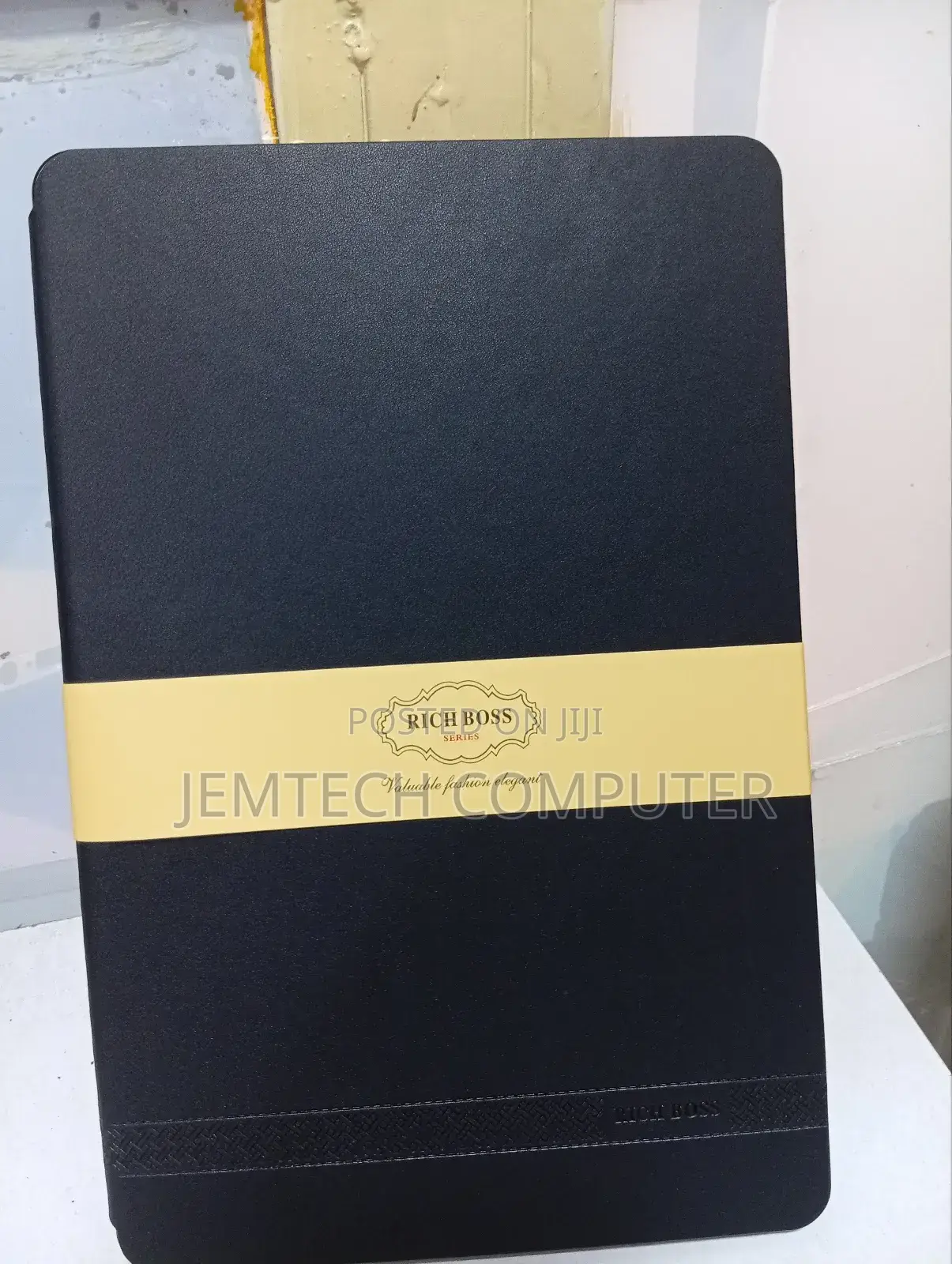 Rich Boss Samsung A9 Tablet Cover