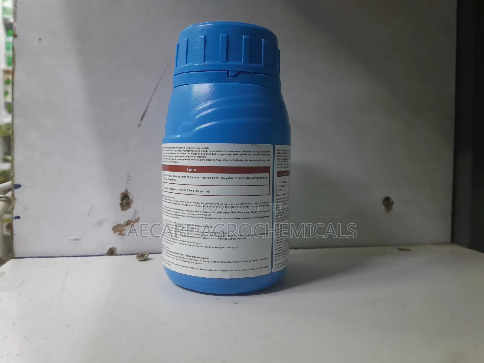 Nexal 100sc Insecticide Bedbugs Pesticide 250ml