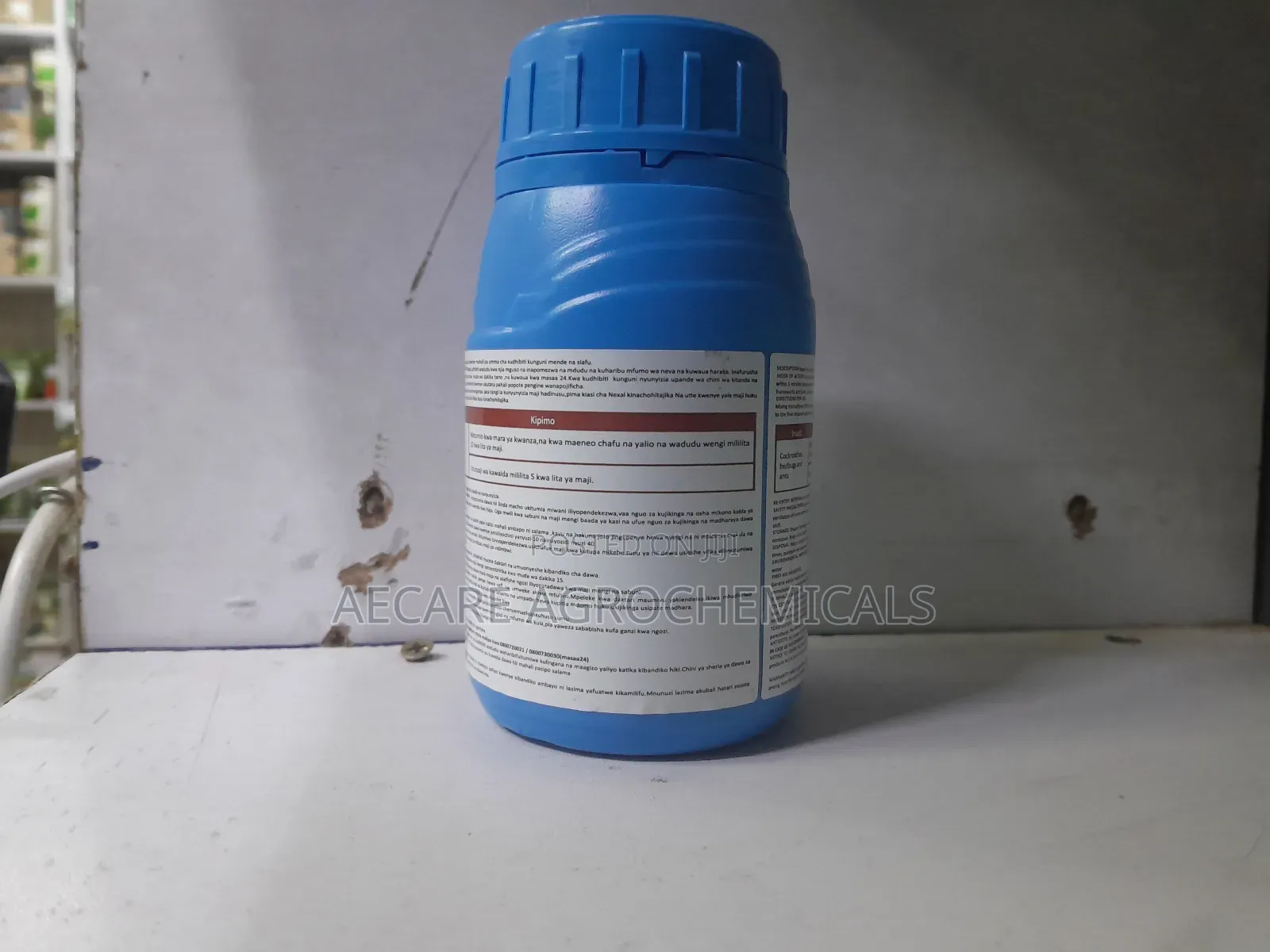 Nexal 100sc Insecticide Bedbugs Pesticide 250ml