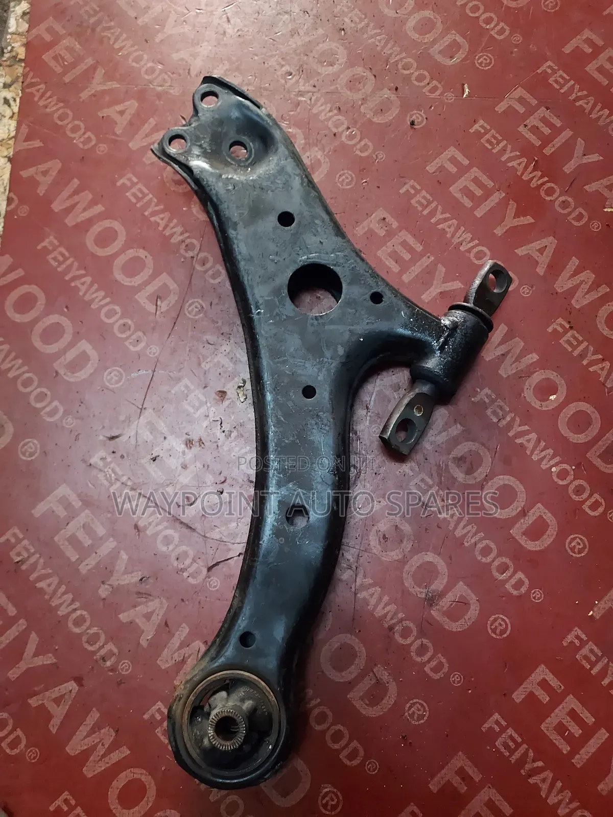 Front Control Arm Harrier/Lexus
