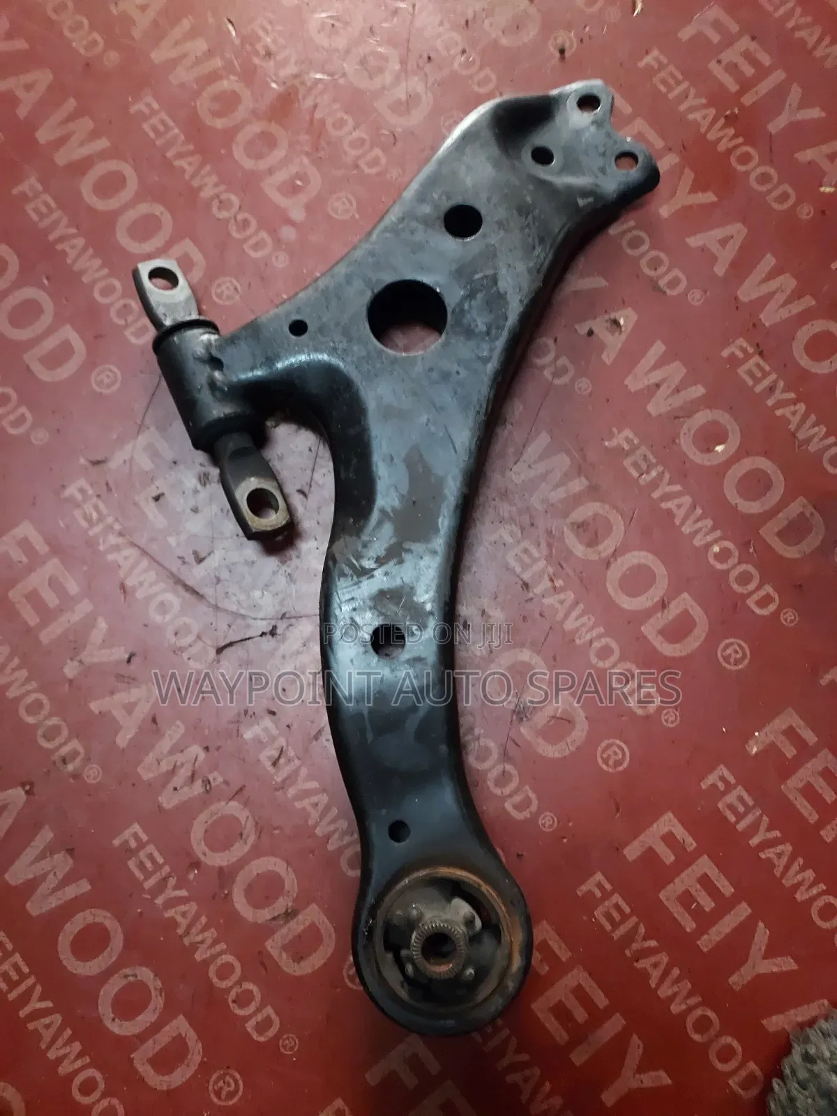 Front Control Arm Harrier/Lexus