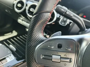Mercedes-Benz A-Class A 220 2019 Black