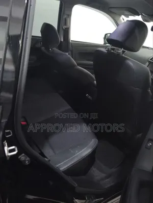 Subaru Forester 2018 Black