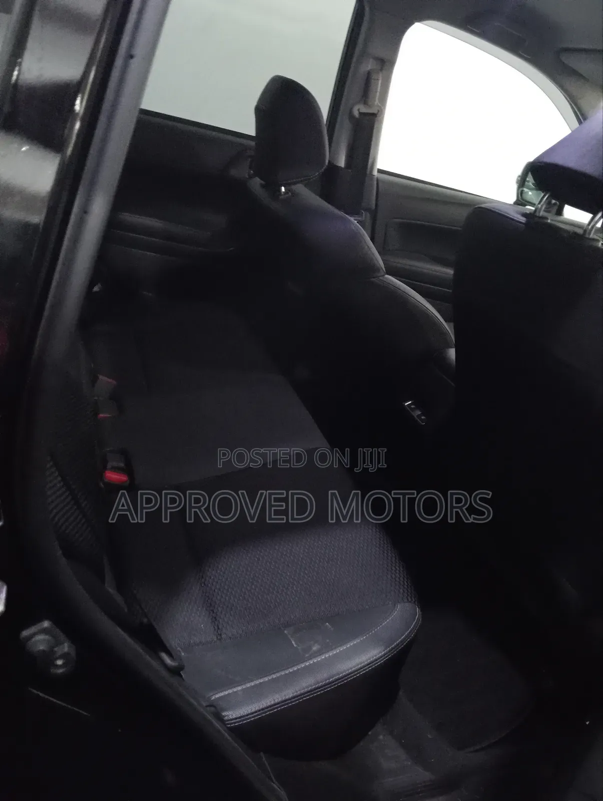 Subaru Forester 2018 Black