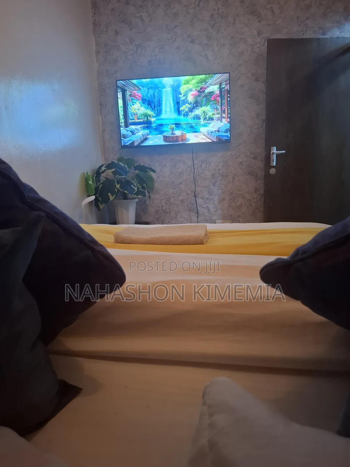 Finest One-Bedroom BNB TRM Drive Roysambu Thika Road Nairobi Kenya