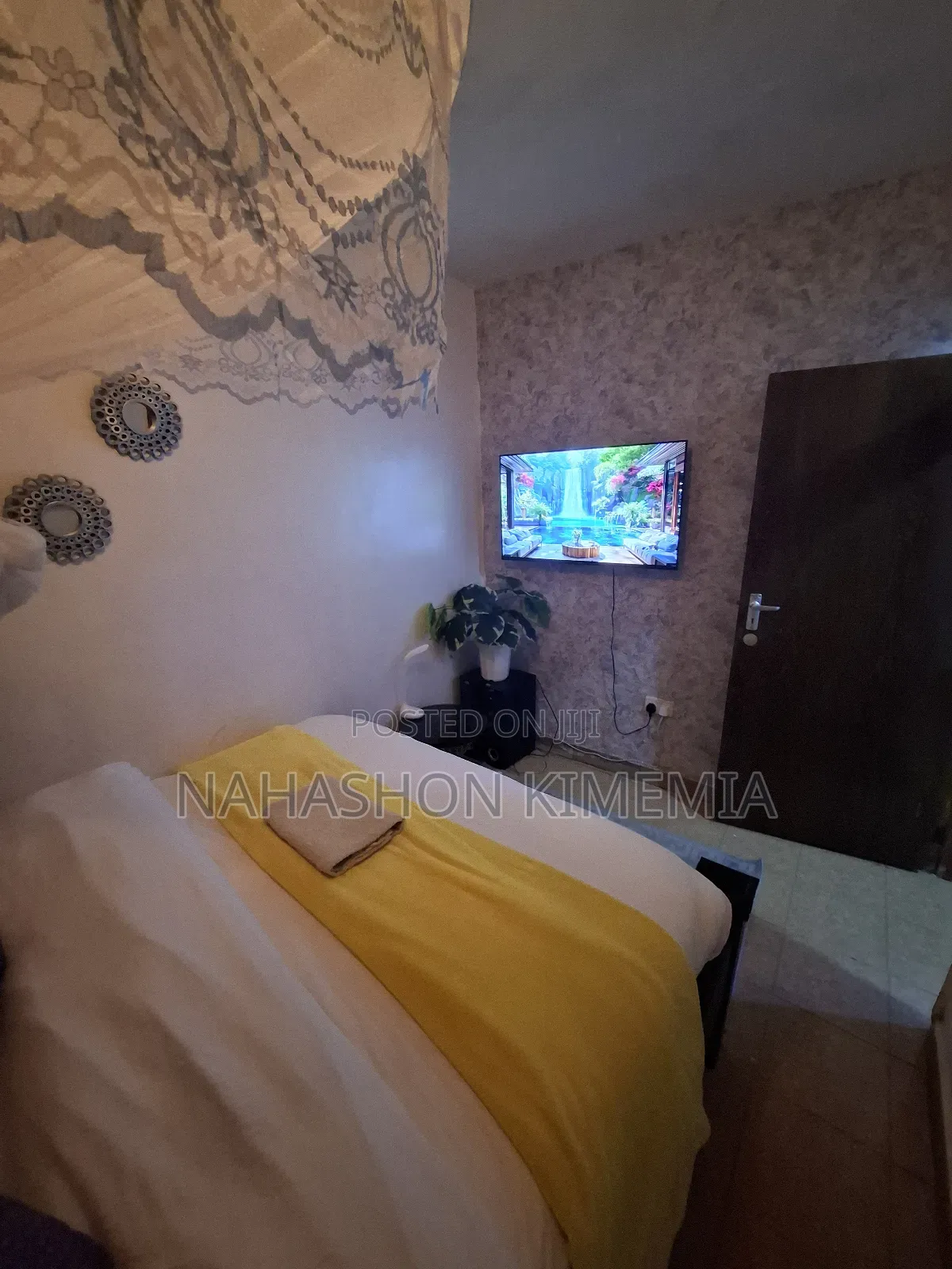 Finest One-Bedroom BNB TRM Drive Roysambu Thika Road Nairobi Kenya